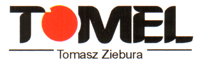 Tomel Narzędzia Tomasz Ziebura - logo